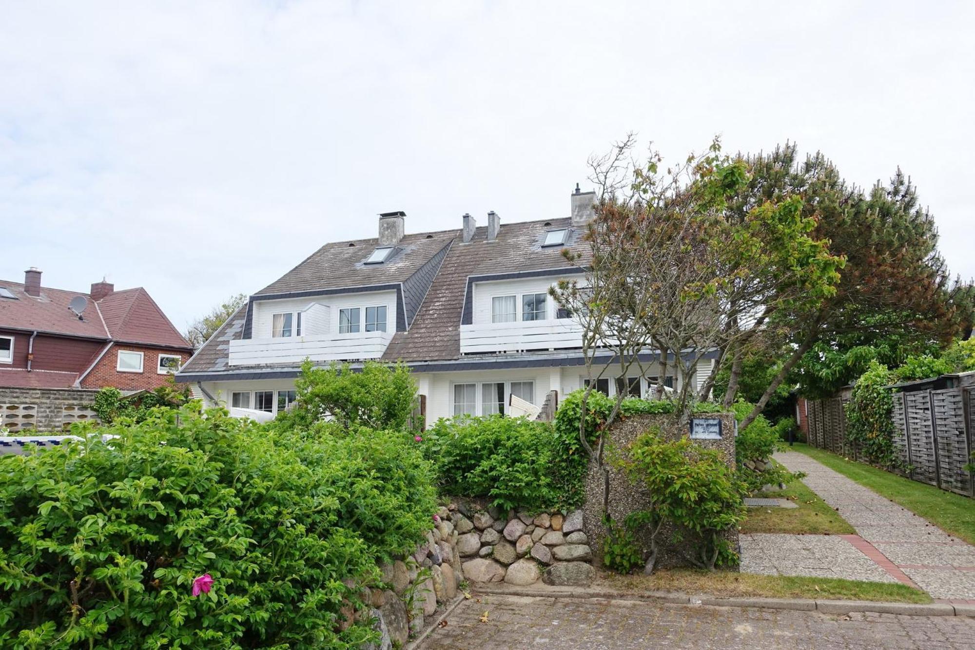Apartment Friesische Str 25a - Whg 4 Westerland