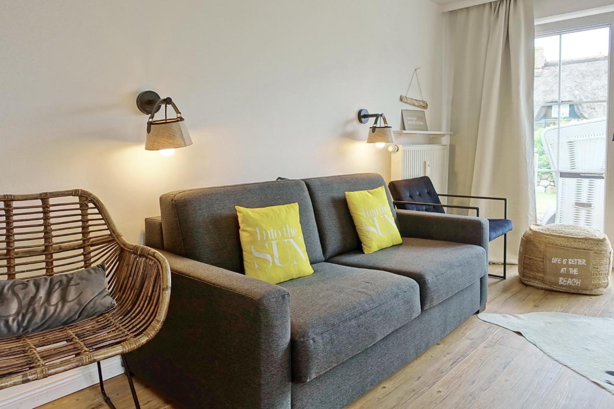 Friesische Str 25a - Whg 4 Westerland