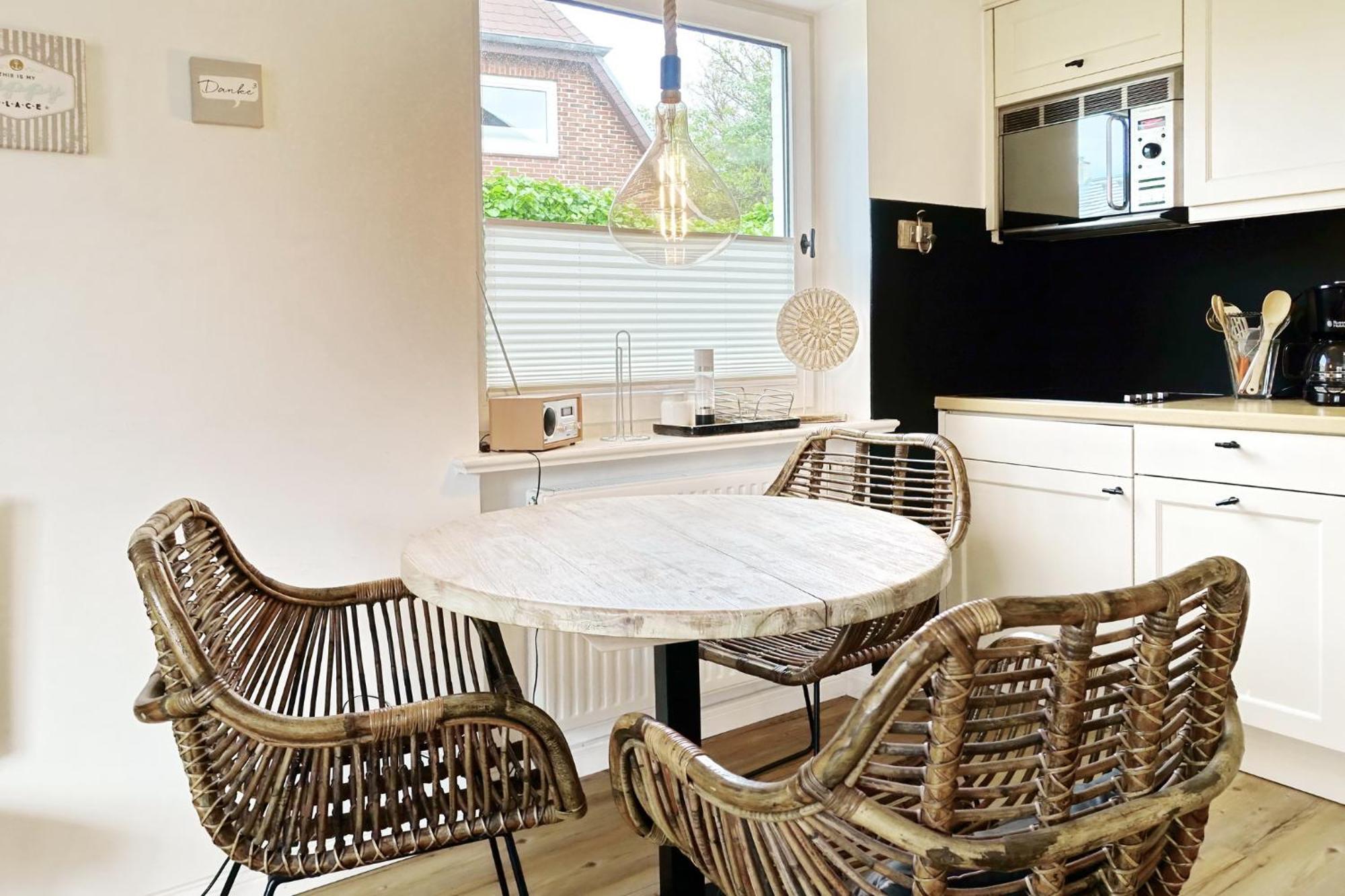 Friesische Str 25a - Whg 4 Apartment