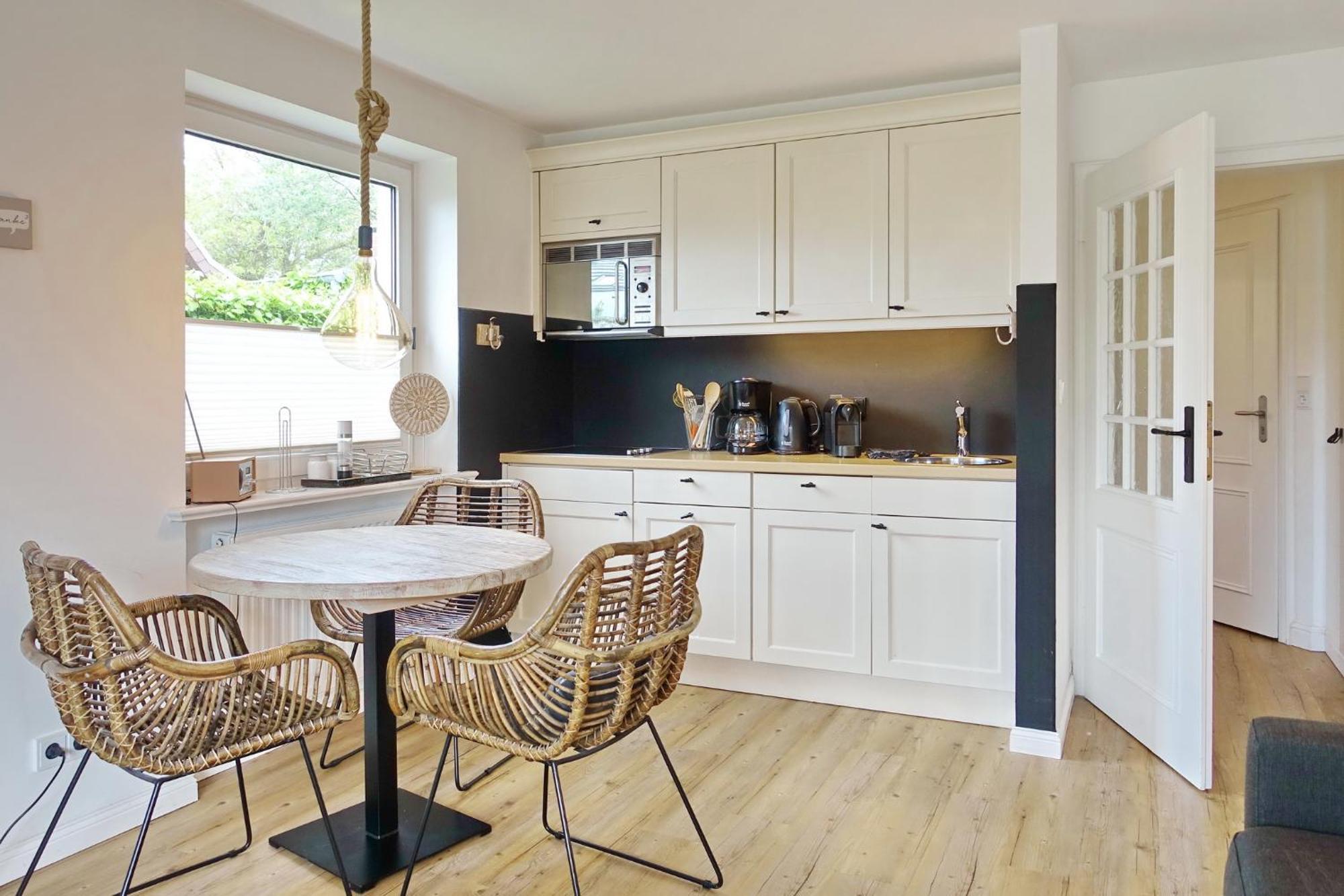Apartment Friesische Str 25a - Whg 4 Westerland