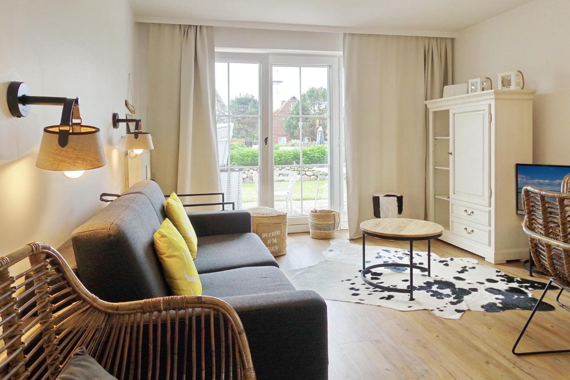 Friesische Str 25a - Whg 4 Apartment